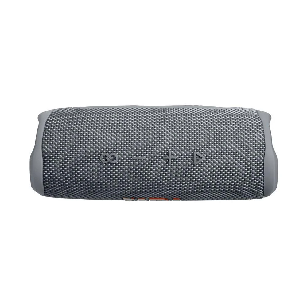 商品JBL|FLIP6 Grey Portable Waterproof Speaker,价格¥747,第4张图片详细描述