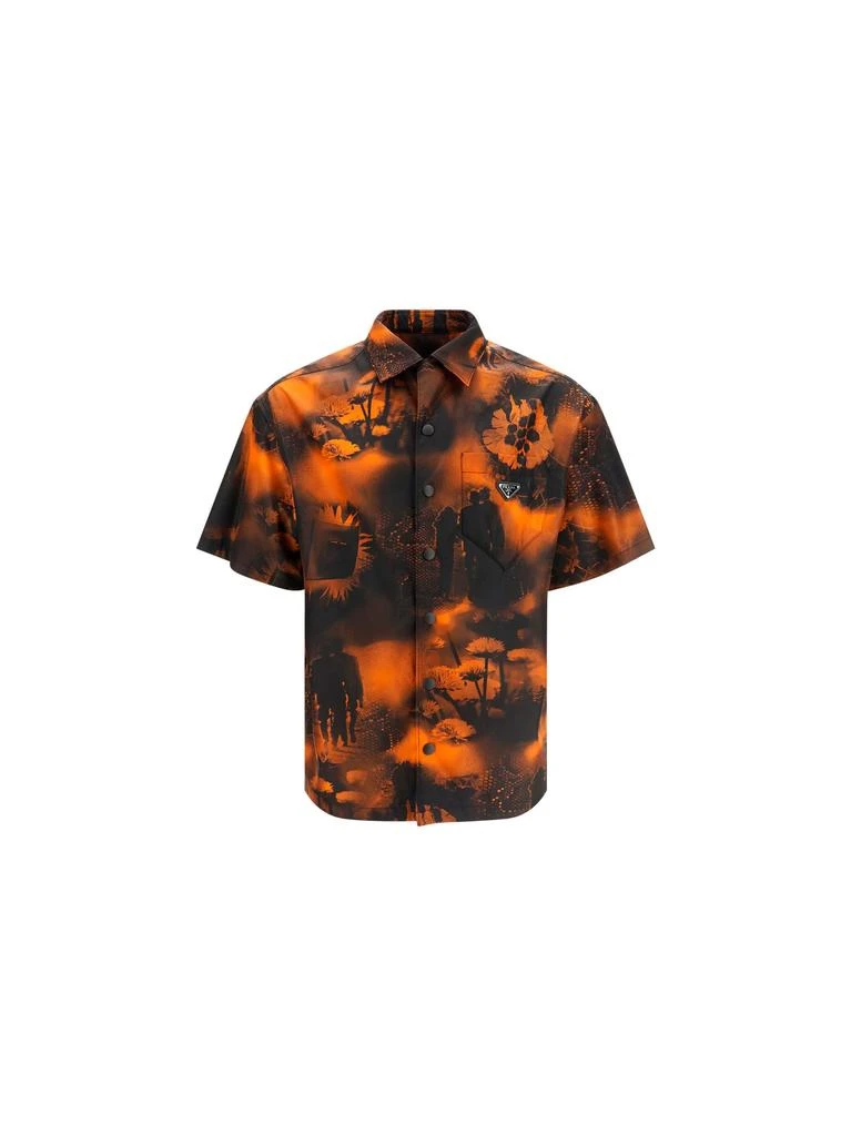 商品Prada|Prada Shirt,价格¥8954,第1张图片