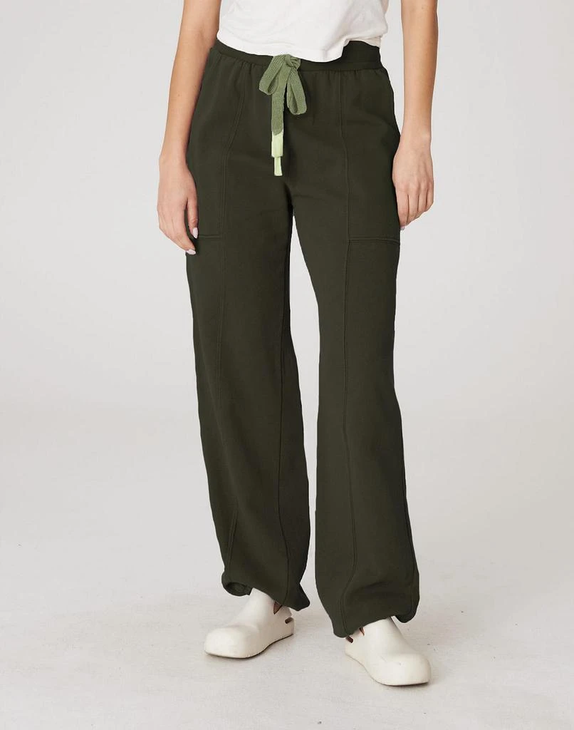 商品Madewell|Back Beat Co. Recycled Cotton Adventure Jogger,价格¥733,第1张图片