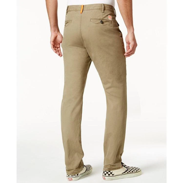 商品Superdry|Men's Rookie Chino Pants,价格¥202,第3张图片详细描述