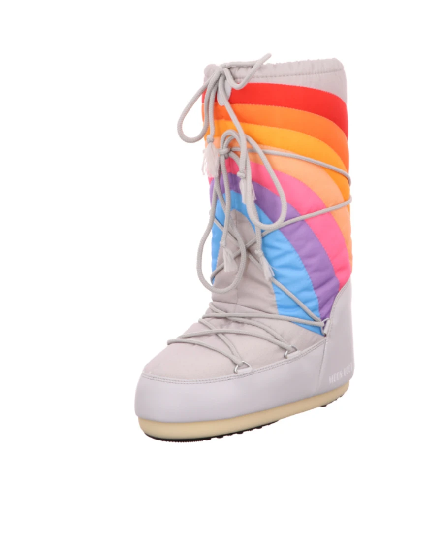 商品Moon Boot|Moon Boot 女士高跟鞋 14027700002GLACIERBLUERED 粉红色,价格¥1546,第3张图片详细描述