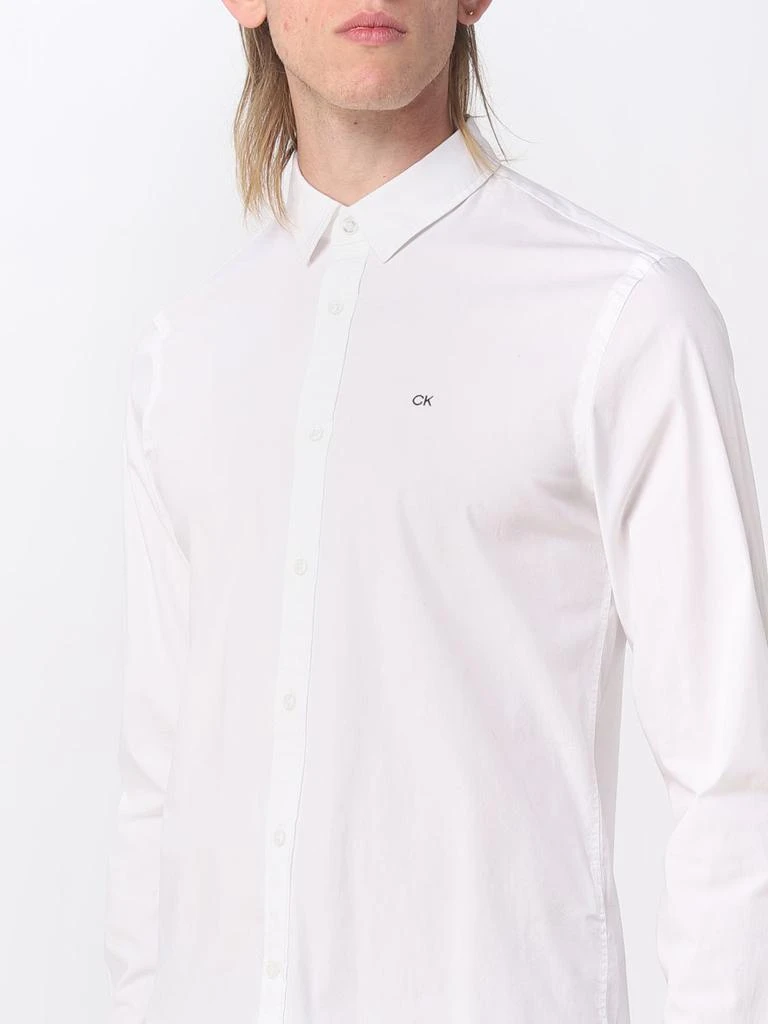 商品Calvin Klein|Calvin Klein shirt for man,价格¥536,第3张图片详细描述