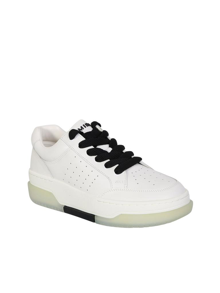 AMIRI PADDED LEATHER STADIUM LOW SNEAKER BY AMIRI商品第2张图片规格展示