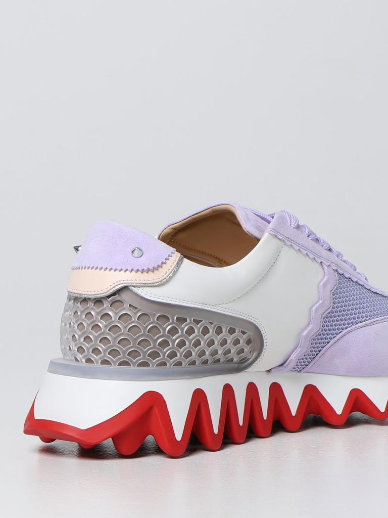 Christian Louboutin Loubishark sneakers商品第3张图片规格展示