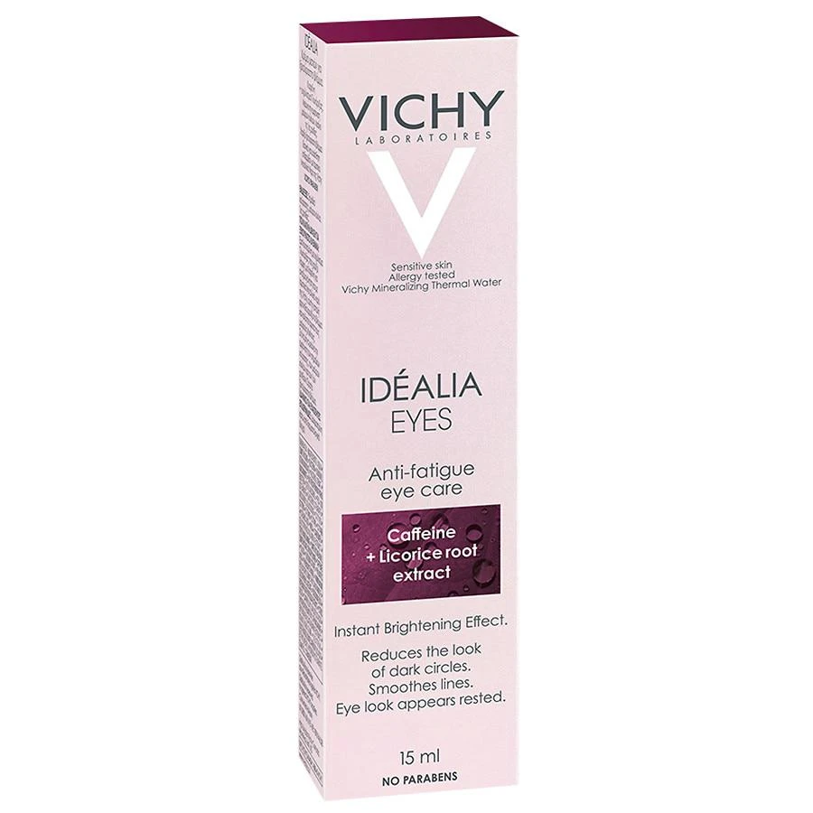商品Vichy|Idealia Eyes Anti-Aging Eye Cream with Vitamin C and Caffeine,价格¥229,第3张图片详细描述