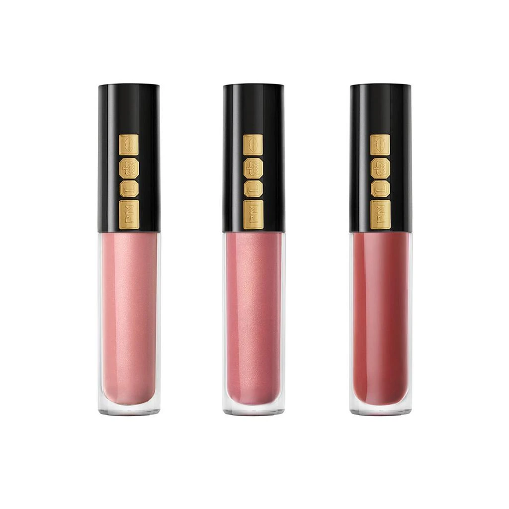商品Pat McGrath|LUST: 闪耀唇蜜™ 迷你3件套,价格¥129,第1张图片