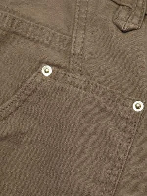 商品FRAME|Twisted Utility Shorts,价格¥197,第5张图片详细描述
