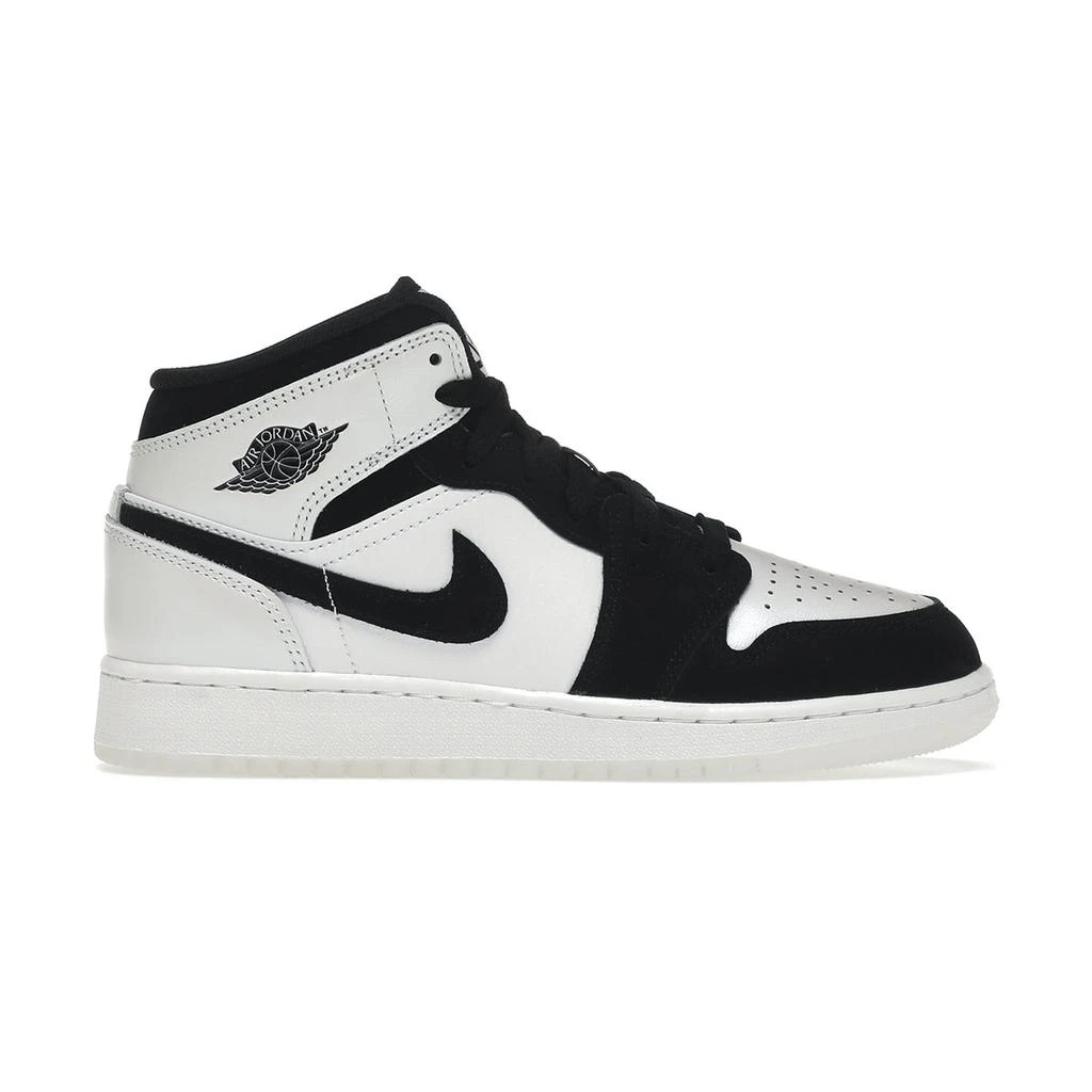 商品Jordan|Air Jordan 1 Mid Diamond Shorts (GS),价格¥1447,第1张图片