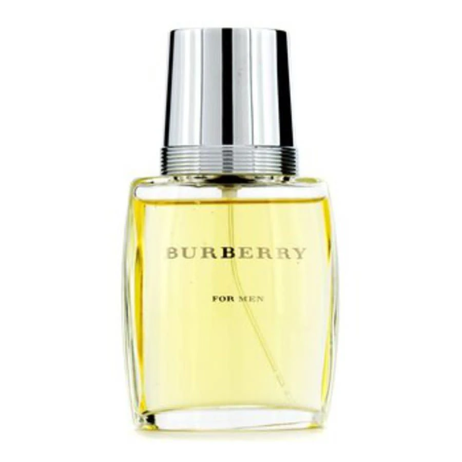 商品Burberry|Burberry For Men / Burberry EDT Spray (burgundy) 1.0 oz (m),价格¥172,第1张图片