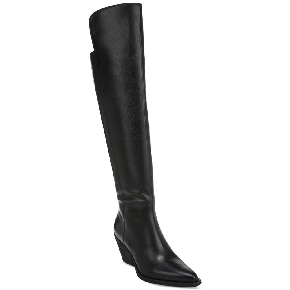 商品ZODIAC|Women's Ronson Over-the-Knee Western Boots,价格¥768,第1张图片