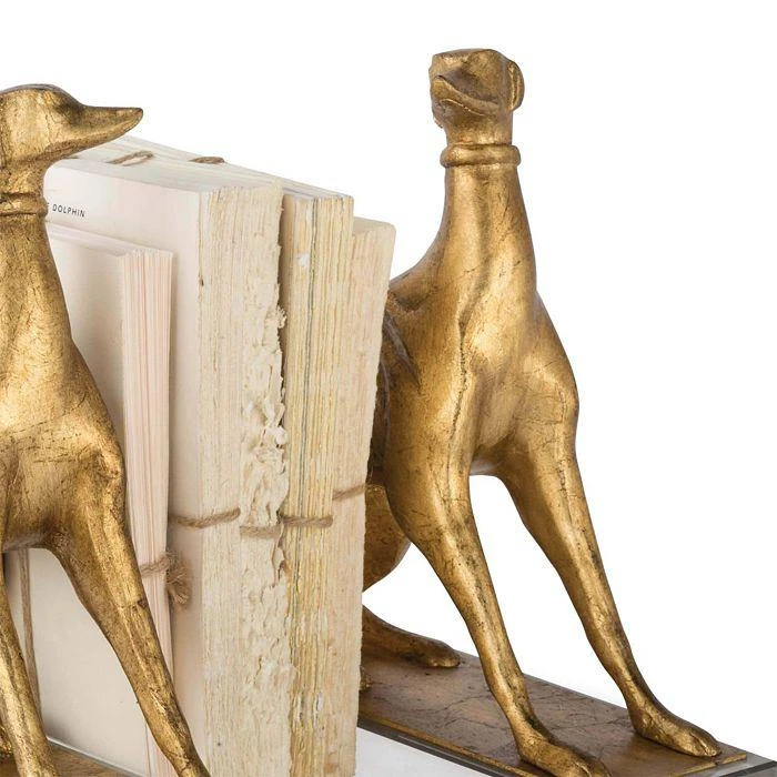 商品Regina Andrew|Design Norman Bookends, Set of 2,价格¥2314,第3张图片详细描述