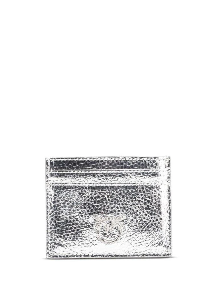 商品PINKO|Pinko Clutches in Silver,价格¥588,第1张图片