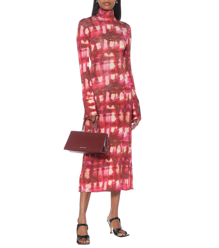 Seychelles印花中长连衣裙商品第2张图片规格展示