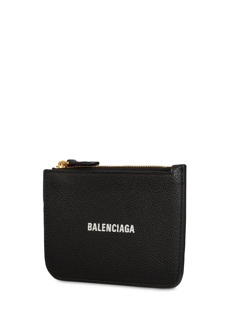 商品Balenciaga|Zipped Leather Coin Purse,价格¥2256,第1张图片详细描述