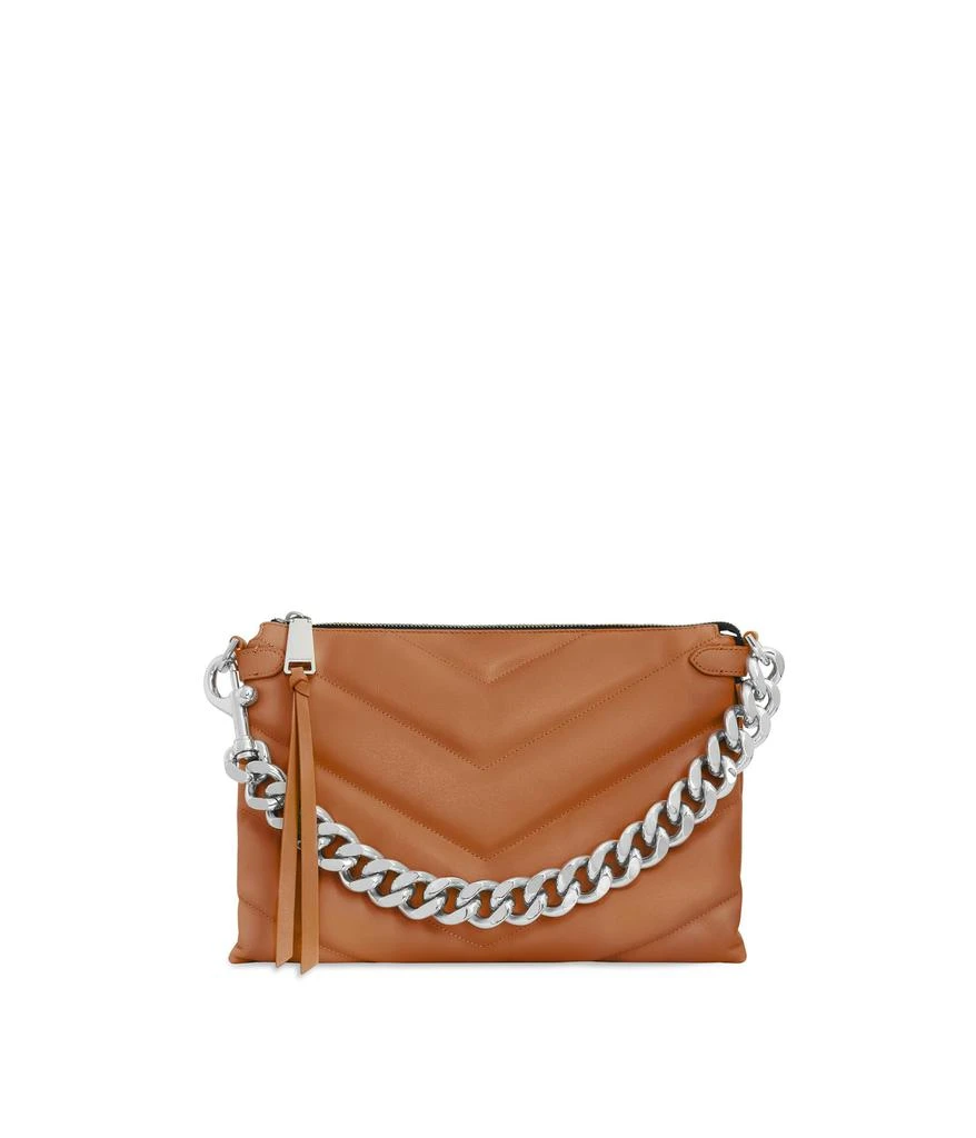 商品Rebecca Minkoff|Edie Maxi Crossbody,价格¥2516,第1张图片