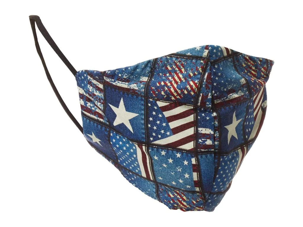 商品Ariat|Western Print Mask,价格¥54,第2张图片详细描述