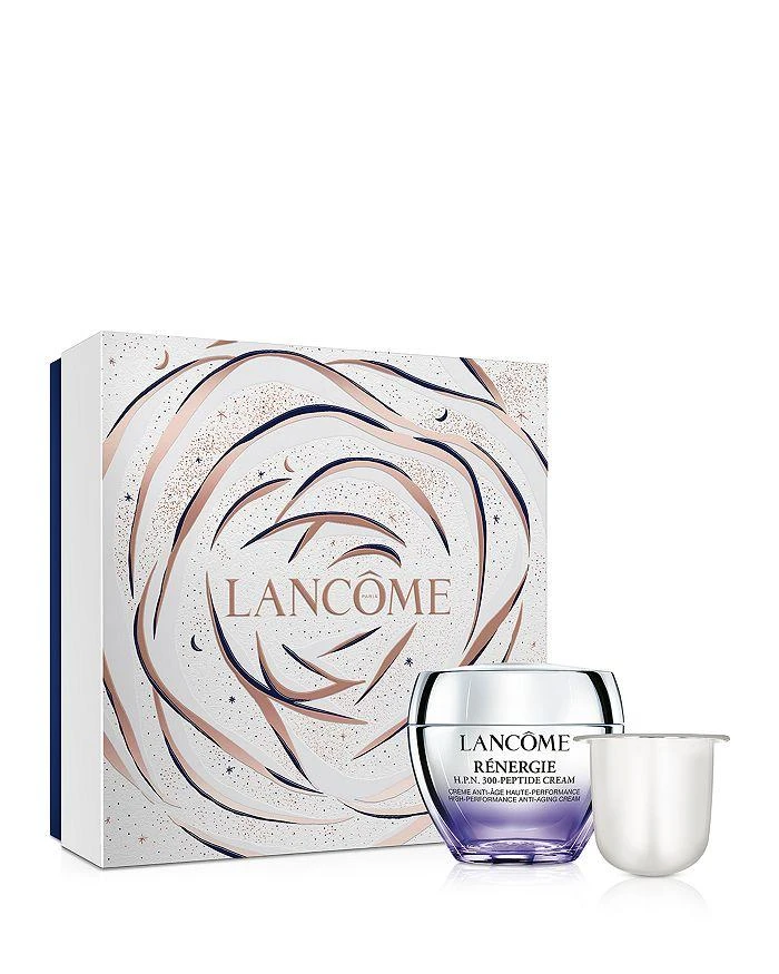商品Lancôme|Rénergie H.P.N. 300 Peptide Cream Holiday Skincare Set ($270 value),价格¥1319,第1张图片