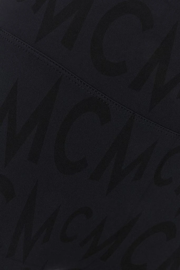 商品MCM|Leggings With Logo Pattern,价格¥1725,第3张图片详细描述