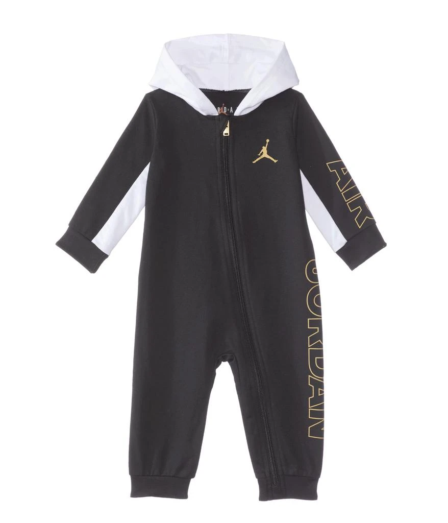 商品Jordan|Holiday Shine Hooded Coverall (Infant),价格¥286,第1张图片