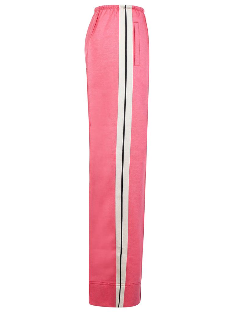 Palm Angels Trousers Pink商品第2张图片规格展示