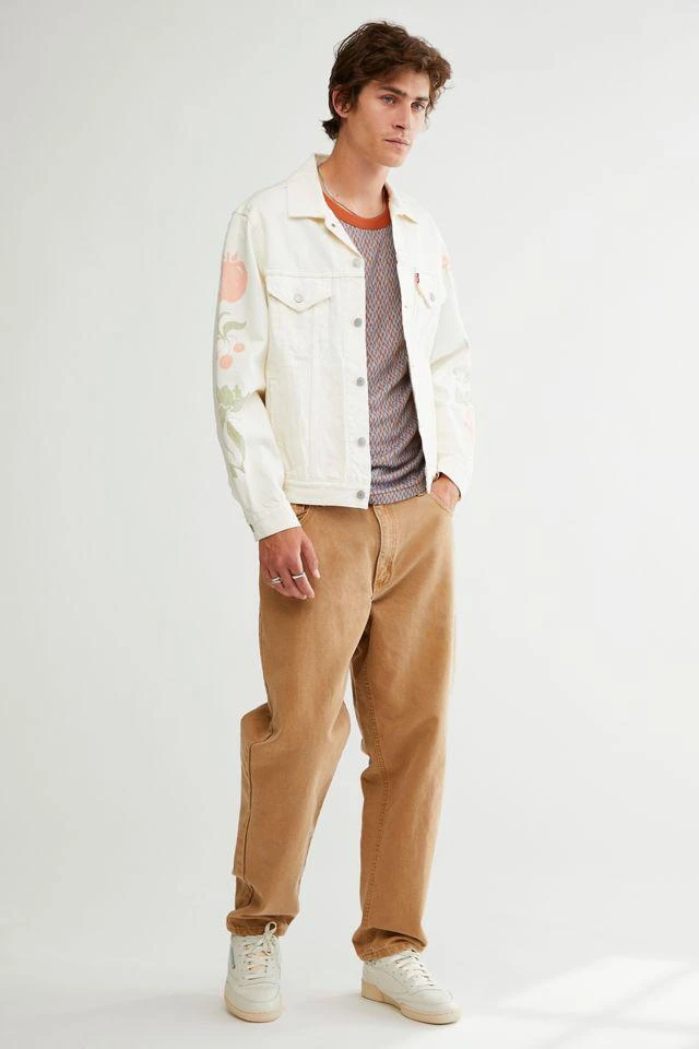 商品Levi's|Levi’s® Vintage Fit Denim Trucker Jacket,价格¥225,第3张图片详细描述