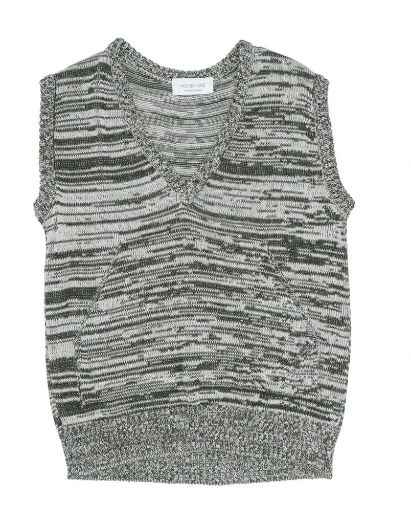 商品MOOD_ONE|Sleeveless sweater,价格¥246,第1张图片