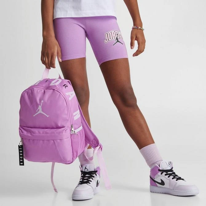 商品Jordan|Kids' Air Jordan Mini Backpack (10L),价格¥223,第2张图片详细描述