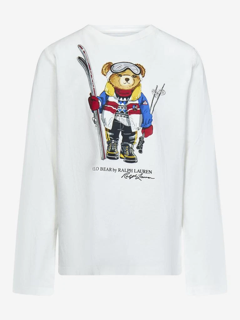 商品Ralph Lauren|Polo Ralph Lauren Polo Bear T-shirt,价格¥768,第1张图片