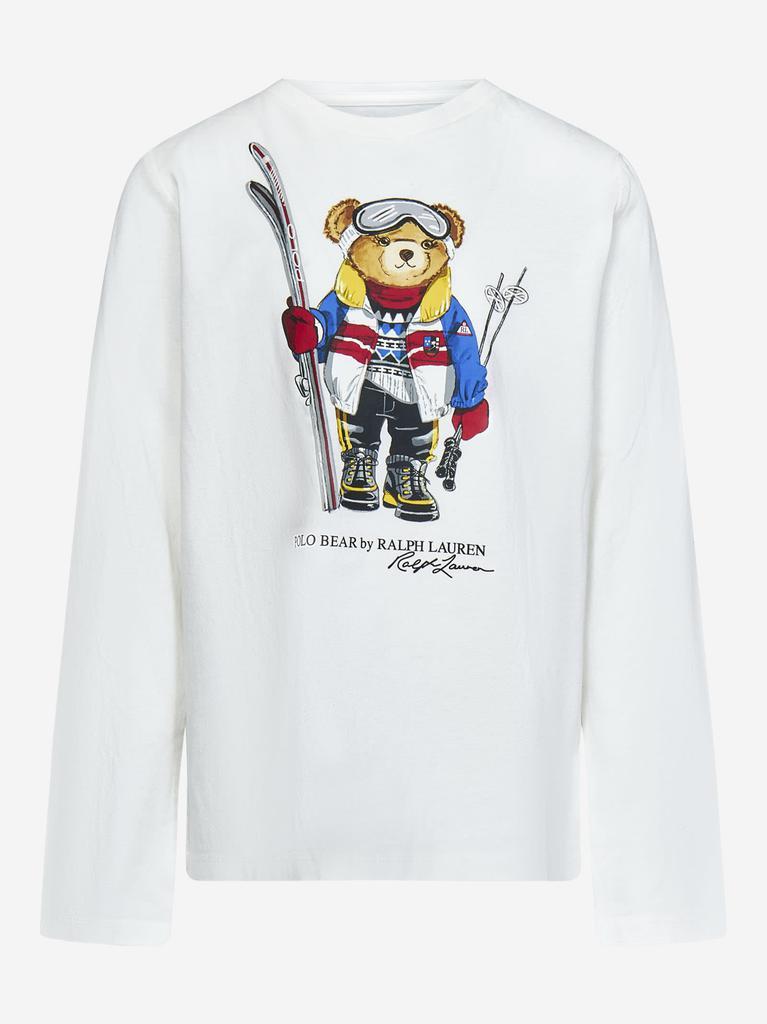 商品Ralph Lauren|Polo Ralph Lauren Polo Bear T-shirt,价格¥684,第1张图片