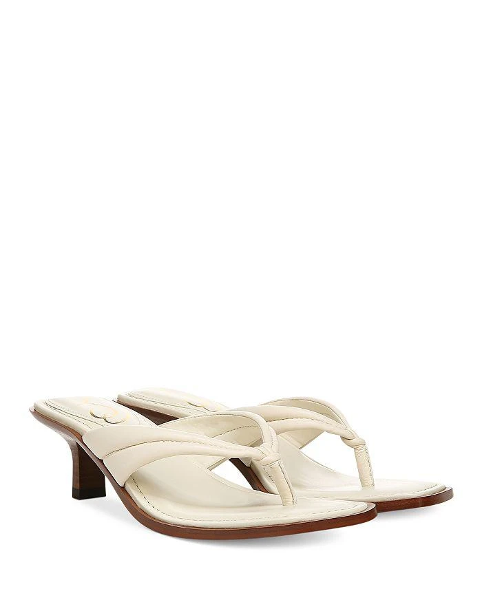 商品Sam Edelman|Women's Daphney Slip On Thong Sandals,价格¥334,第3张图片详细描述