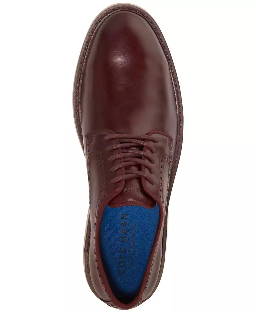 商品Cole Haan|Men's The Go-To Plain-Toe Oxford Dress Shoe,价格¥532,第4张图片详细描述