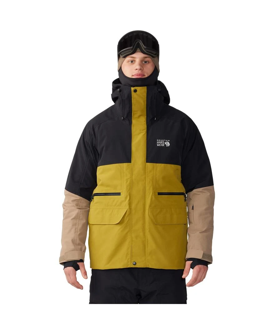商品Mountain Hardwear|First Tracks™ Jacket,价格¥1378,第1张图片