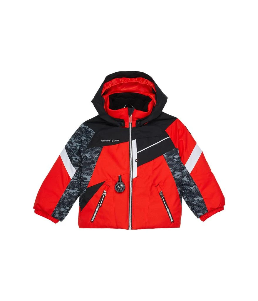 商品Obermeyer|Super G Jacket (Toddler/Little Kids/Big Kids),价格¥984,第1张图片