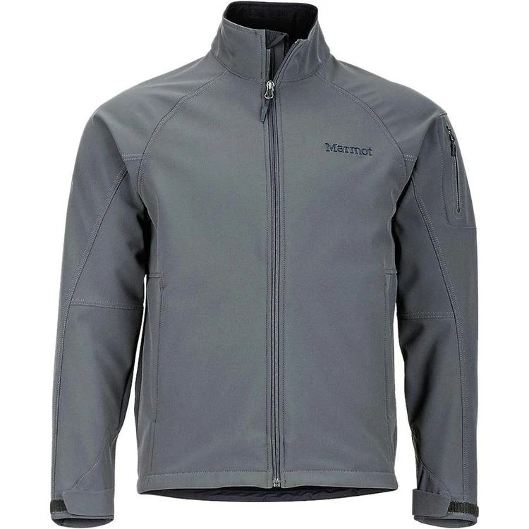 商品Marmot|Gravity Softshell Jacket - Men's,价格¥1117,第1张图片