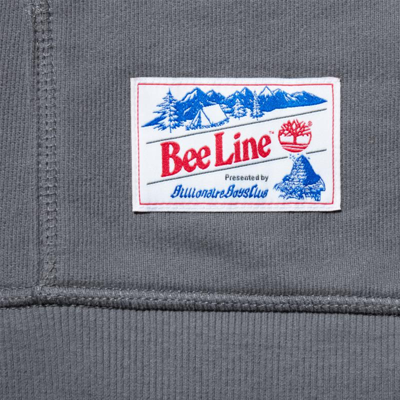 Timberland BeeLine Logo Hoodie Sweatshirt - Men's商品第4张图片规格展示