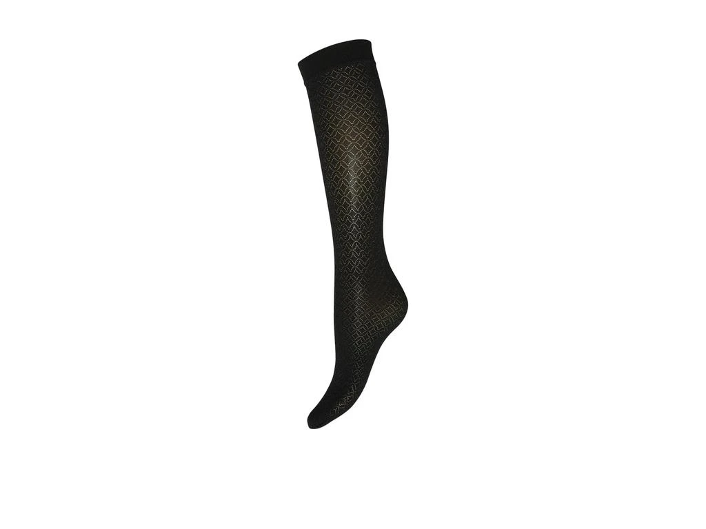 商品Wolford|Pattern Knee Highs,价格¥303,第1张图片