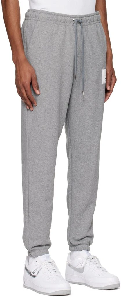 商品Jordan|Gray Flight Lounge Pants,价格¥479,第2张图片详细描述
