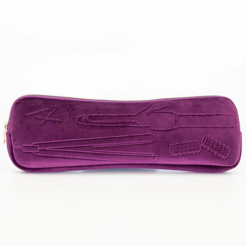 商品MYTAGALONGS|Hair Tools Caddy Vixen Plum,价格¥151,第1张图片