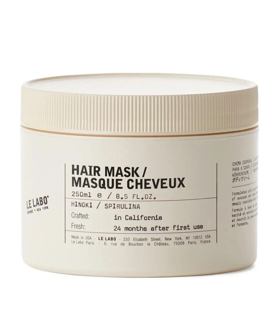 商品Le Labo|Le Labo Hinoki Hair Mask (250ml),价格¥356,第1张图片