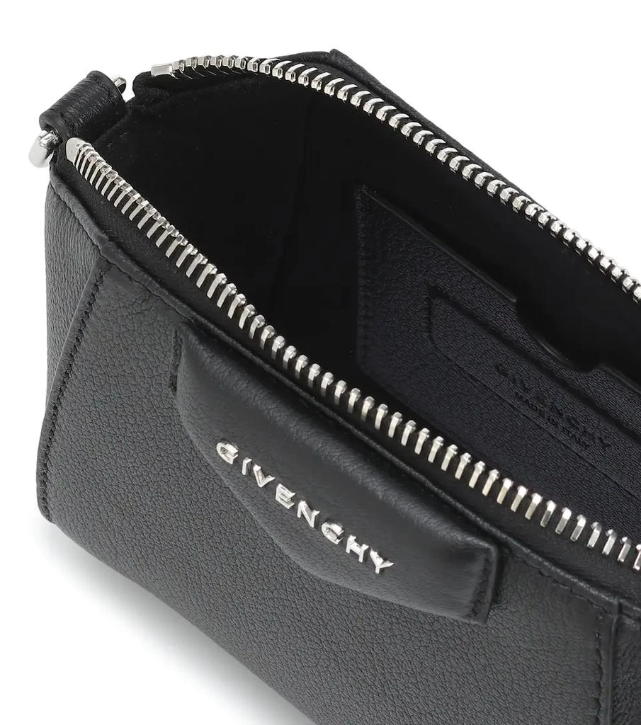 商品Givenchy|Antigona Nano leather crossbody bag,价格¥8792,第3张图片详细描述