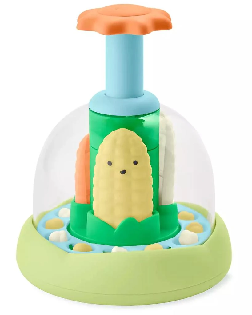 商品Skip Hop|Farmstand Push and Spin Baby Toy,价格¥126,第1张图片