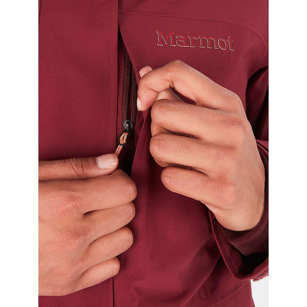 商品Marmot|Marmot Women's Refuge Jacket,价格¥2414,第4张图片详细描述