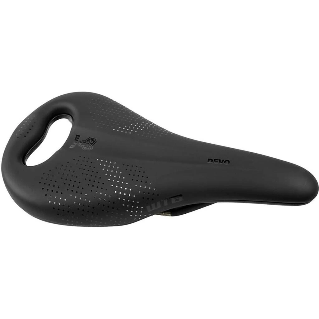 商品WTB|Devo Pickup Stainless Saddle,价格¥814,第1张图片