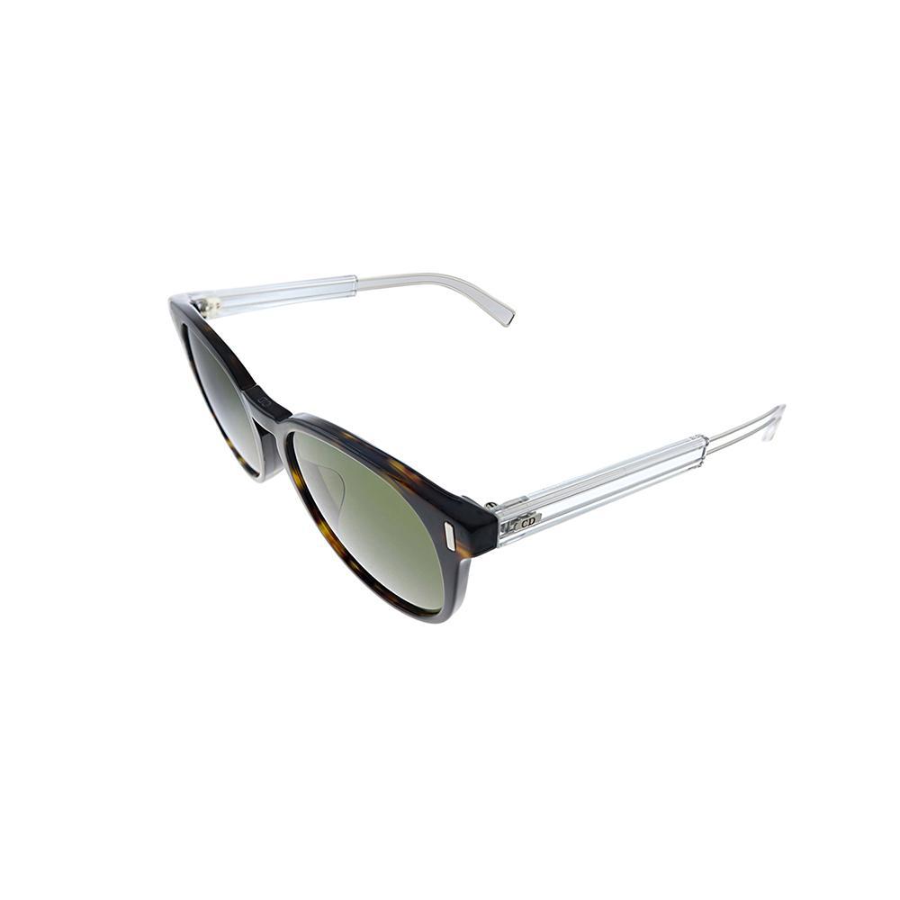 Dior  CD Blacktie206FS CJ1 Unisex Round Sunglasses商品第1张图片规格展示