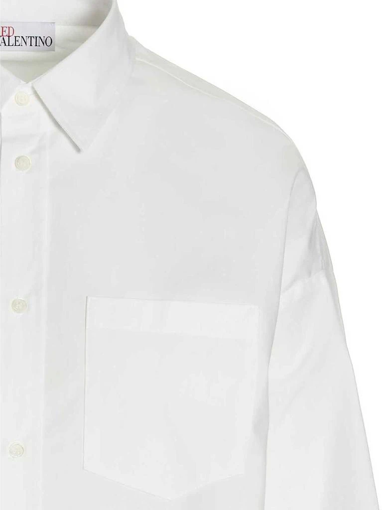 商品RED Valentino|'Facon' shirt,价格¥1270,第4张图片详细描述