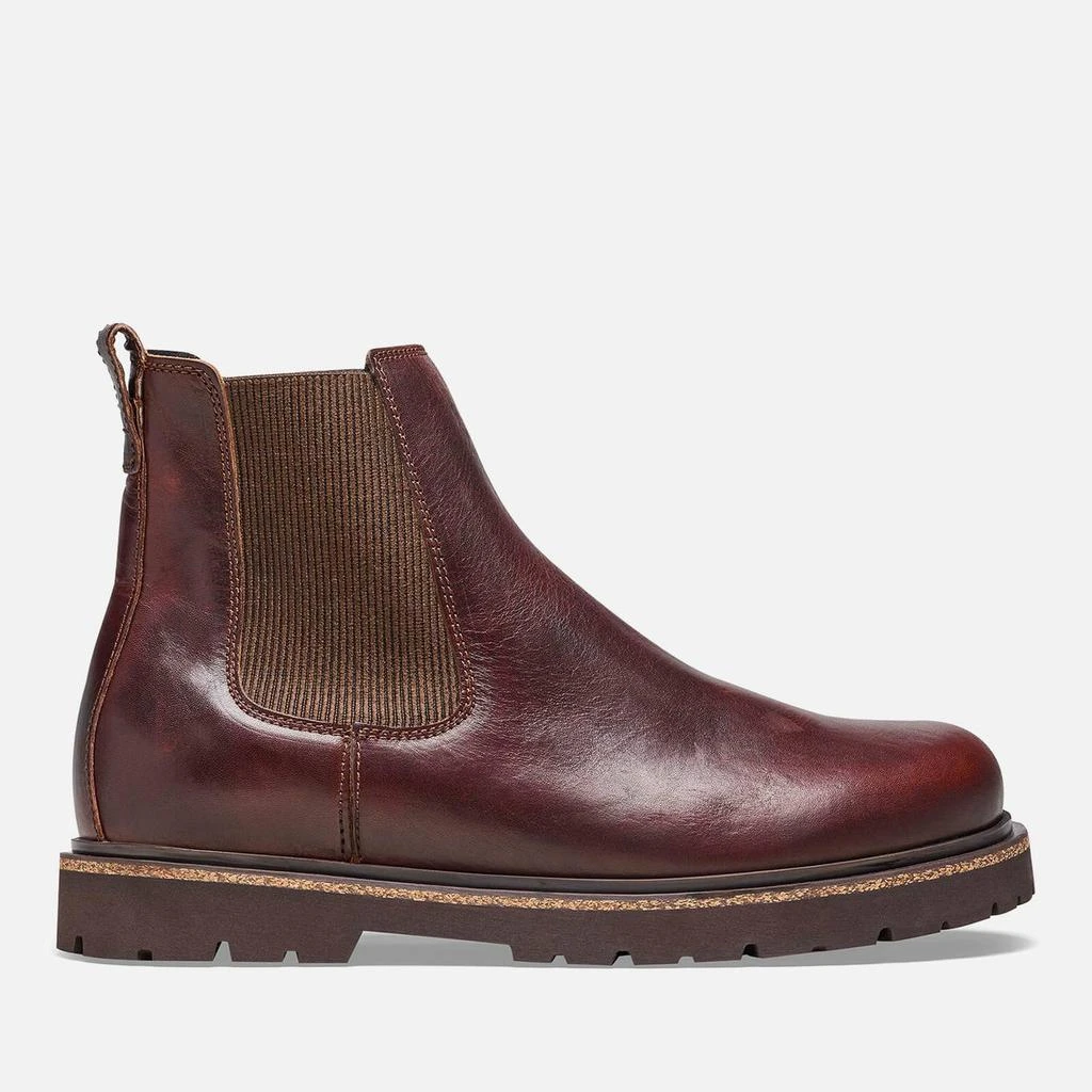 商品Birkenstock|Birkenstock Men's Gripwalk Leather Chelsea Boots,价格¥1621,第1张图片