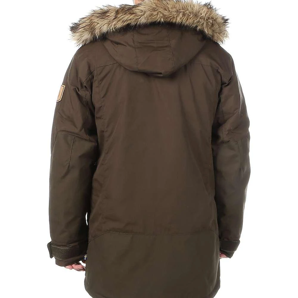 Fjallraven Men's Barents Parka 商品