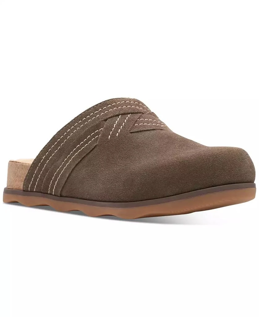 商品Clarks|Women's Brynn Glide Mules,价格¥674,第1张图片