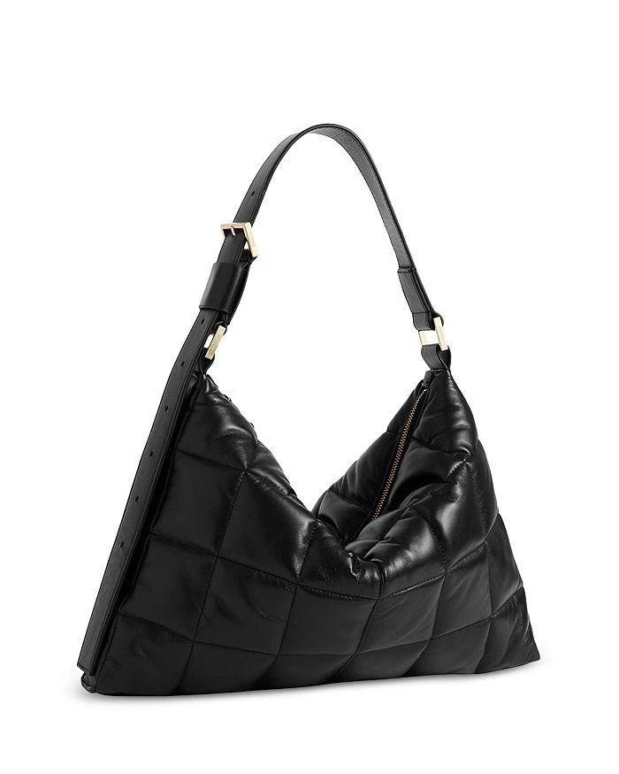 Edbury Quilted Leather Shoulder Bag 商品