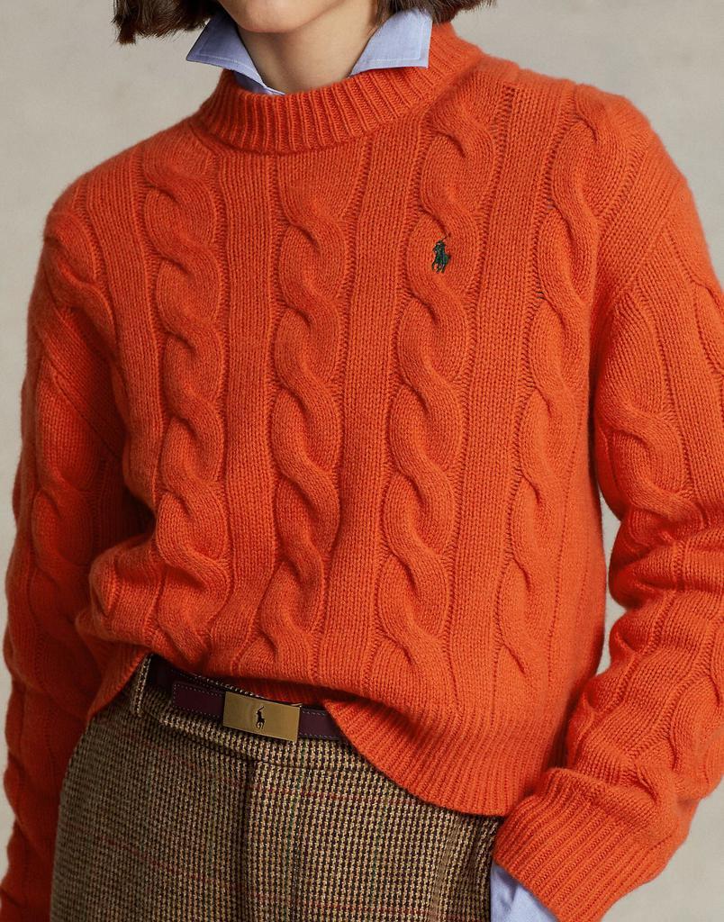 商品Ralph Lauren|Sweater,价格¥1971,第7张图片详细描述